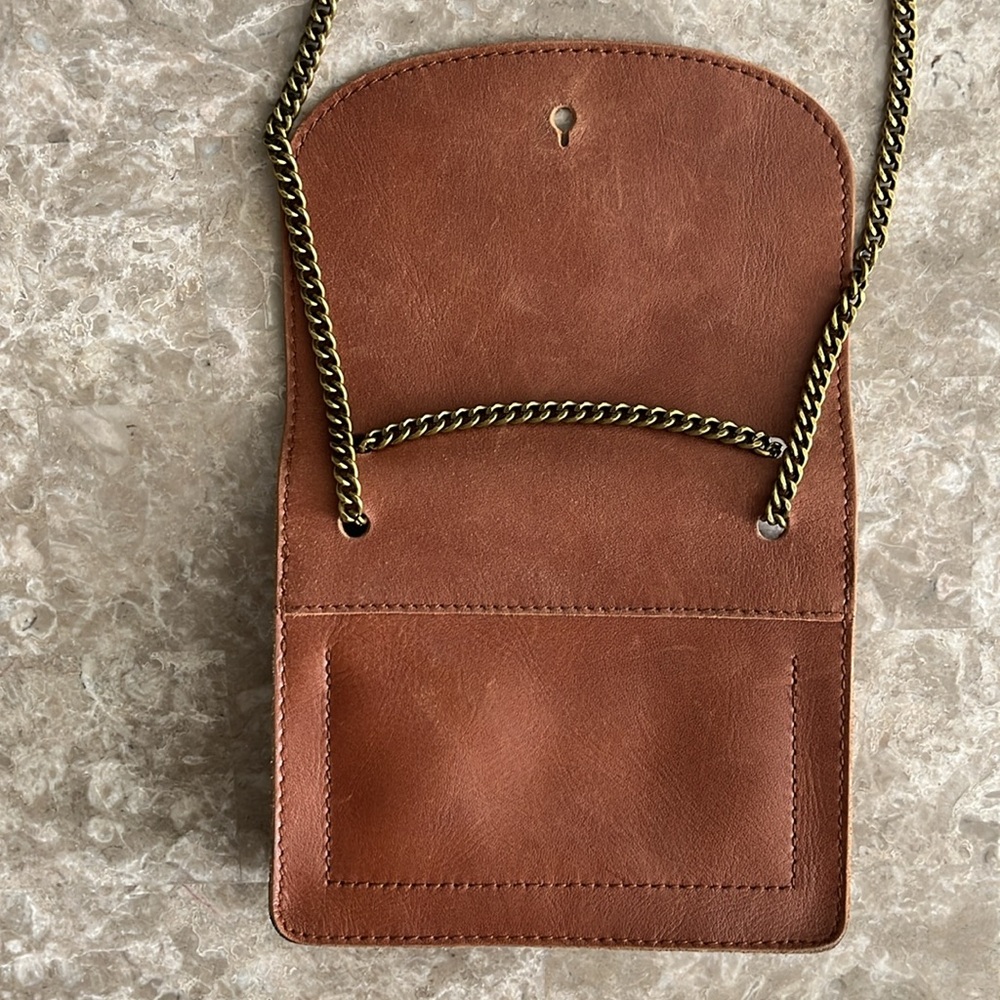 Madewell chain Crossbody Bag - Picture 6 of 6